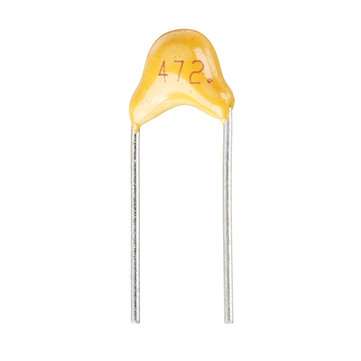 100pcs 4.7nF 5.08MM 472 4700P 50V Multilayer Monolithic Ceramic Capacitor