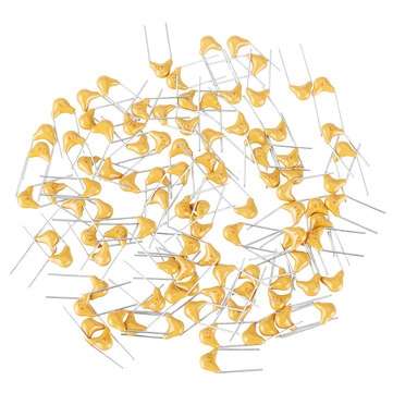 100pcs 4.7nF 5.08MM 472 4700P 50V Multilayer Monolithic Ceramic Capacitor