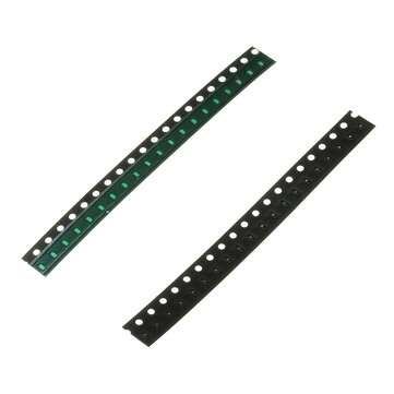 100Pcs 5 Colors 20 Each 0603 LED Diode Assortment SMD LED Diode Kit Green/RED/White/Blue/Yellow