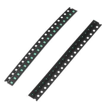 100Pcs 5 Colors 20 Each 0805 LED Diode Assortment SMD LED Diode Kit Green/RED/White/Blue/Yellow
