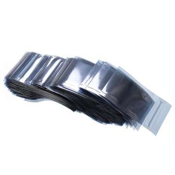 100pcs 6*9cm Motherboard Bag LED Insulation Bag Electronic Device Anti-static Bag