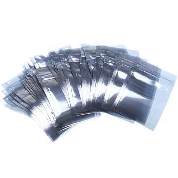 100pcs 6*9cm Motherboard Bag LED Insulation Bag Electronic Device Anti-static Bag