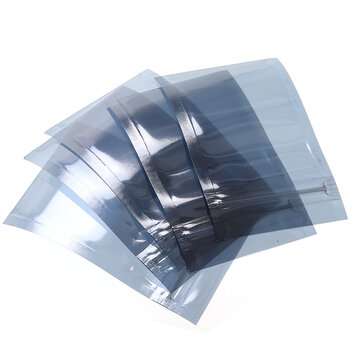 100pcs 6*9cm Motherboard Bag LED Insulation Bag Electronic Device Anti-static Bag