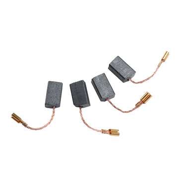 100Pcs 6x8x14mm Power Tool Carbon Brush Replacement For DeWalt 100 Angle Grinder