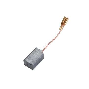 100Pcs 6x8x14mm Power Tool Carbon Brush Replacement For DeWalt 100 Angle Grinder