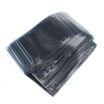 100pcs 7*11cm Motherboard Bag Storage Bag LED Insulation Bag Electronic Device Anti-static Shielding