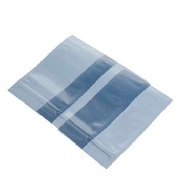 100pcs 7*11cm Motherboard Bag Storage Bag LED Insulation Bag Electronic Device Anti-static Shielding