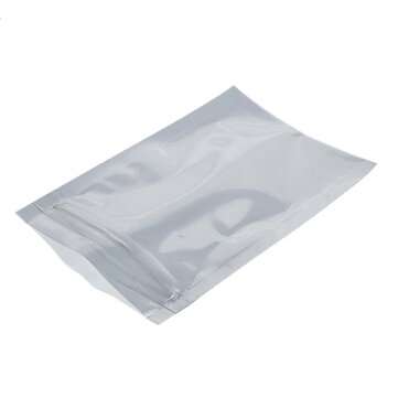 100pcs 7*11cm Motherboard Bag Storage Bag LED Insulation Bag Electronic Device Anti-static Shielding