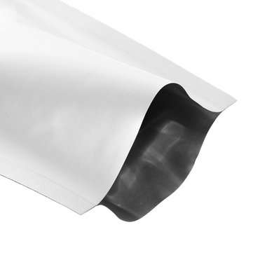 100Pcs 7x10cm Aluminium Foil Open Top Bags Food Storage Packaging Vacuum Sealer Bags