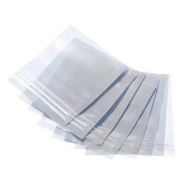 100pcs 8*13cm Motherboard Bag LED Insulation Bag Electronic Device Anti-static Bag
