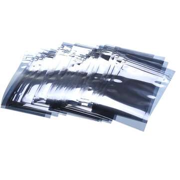 100pcs 8*12cm Motherboard Bag LED Insulation Bag Electronic Device Anti-static Bag