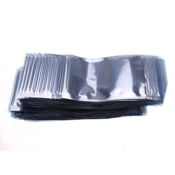 100pcs 8*9cm Motherboard Bag LED Insulation Bag Electronic Device Anti-static Bag