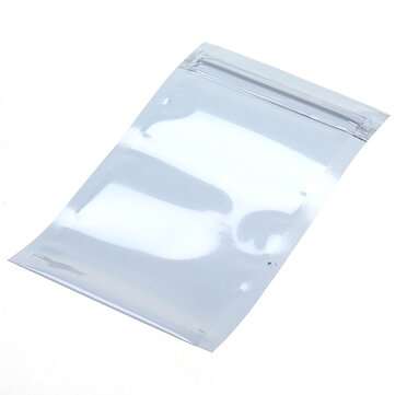 100pcs 8*9cm Motherboard Bag LED Insulation Bag Electronic Device Anti-static Bag