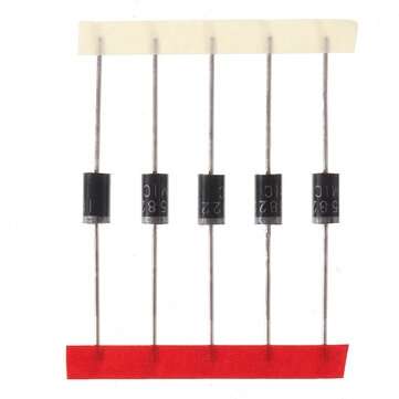 100pcs 8values Fast Switching Schottky Diode Kit Set 1N4148 1N4007 1N5819 1N5399 1N5408 1N5822 FR107