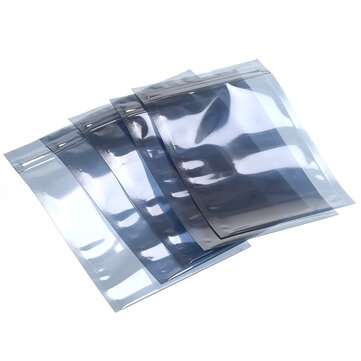 100pcs 9*13cm Motherboard Bag LED Insulation Bag Electronic Device Anti-static Bag