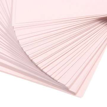 100Pcs A4 Dye Sublimation Heat Transfer Film Paper for Polyester Cotton T- Shirt
