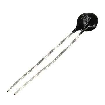 100pcs NTC Thermistor Temperature Sensor 10K OHM MF51-103 3435 1%