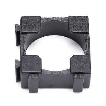 100Pcs Single 18650 Lithium Battery Bracket Fixed Composite Bracket Battery Group Support For Electr