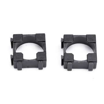100Pcs Single 18650 Lithium Battery Bracket Fixed Composite Bracket Battery Group Support For Electr