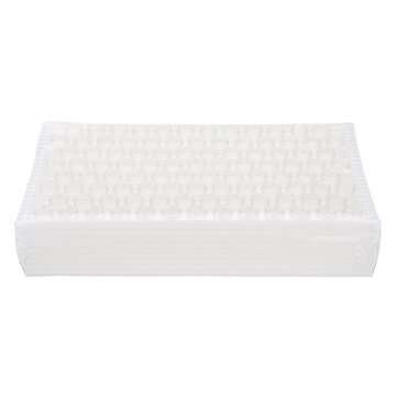 100Pcs/Set 2ml Ungraduated Clear Sample Vials Autosampler Vials Bottles Threaded Vial w/ Write-on Sp