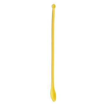 100Pcs/Lot 20cm Plastic Double Size Head Weighing And Dispensing Small Lab Spoon