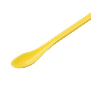 100Pcs/Lot 20cm Plastic Double Size Head Weighing And Dispensing Small Lab Spoon