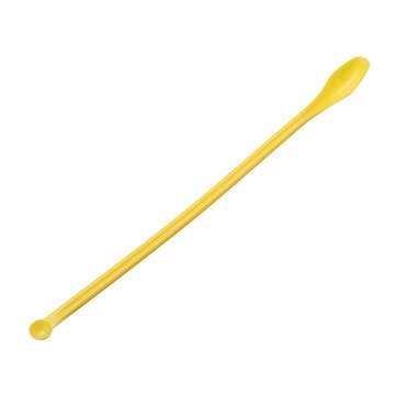 100Pcs/Lot 20cm Plastic Double Size Head Weighing And Dispensing Small Lab Spoon