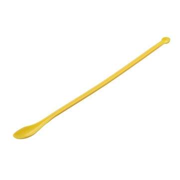 100Pcs/Lot 20cm Plastic Double Size Head Weighing And Dispensing Small Lab Spoon