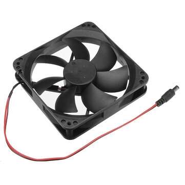 100W 12V/24V Solar Panel Powered Exhaust Fan Waterproof USB Solar Exhaust Fan
