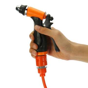 100W 5.5L High Pressure Self-Priming Electric Car Wash Pump Power Tool 12v Portable Washing Machine