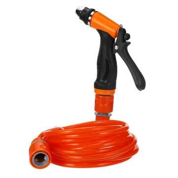 100W 5.5L High Pressure Self-Priming Electric Car Wash Pump Power Tool 12v Portable Washing Machine