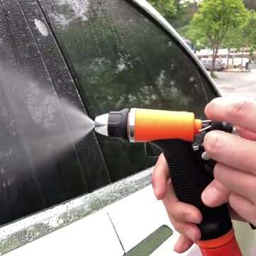 100W 5.5L High Pressure Self-Priming Electric Car Wash Pump Power Tool 12v Portable Washing Machine
