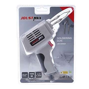 100W 220V to 240V Electrical Soldering Iron Fast Electric Welding Solder Tool EU Plug