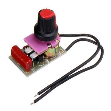 100W Dimmer Module Dimmer Circuit Board Switch Desk Lamp Dimmer Board
