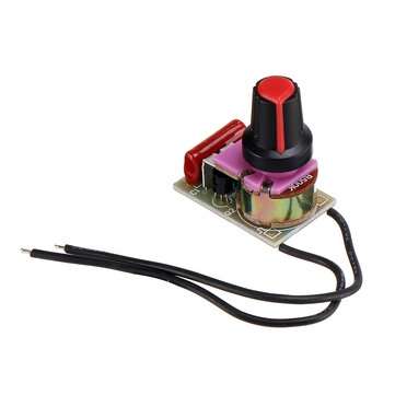100W Dimmer Module Dimmer Circuit Board Switch Desk Lamp Dimmer Board