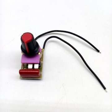 100W Dimmer Module Dimmer Circuit Board Switch Desk Lamp Dimmer Board
