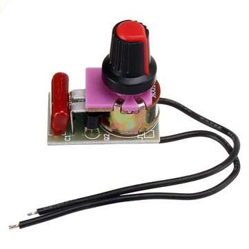 100W Dimmer Module Dimmer Circuit Board Switch Desk Lamp Dimmer Board