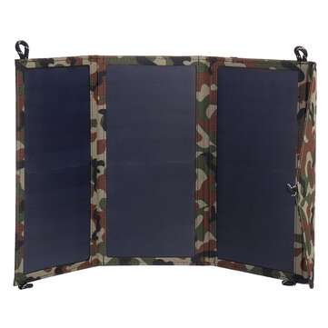 100W Outdoor Sunpower Foldable Solar Panels Cells Waterproof Fast Charger Solar Panel