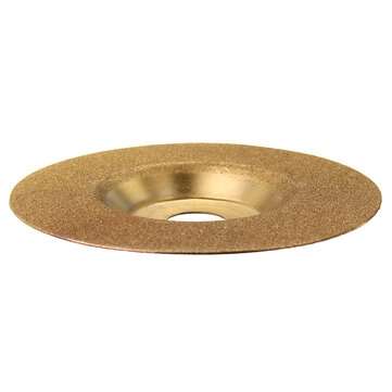100x16mm Glass Ceramic Granite Gold Diamond Saw Blade Disc Cutting Wheel for Angle Grinder