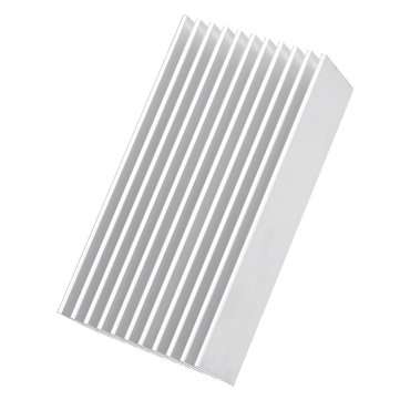 100x50x30mm Power Amplifier Heat Sink Cooling Radiator