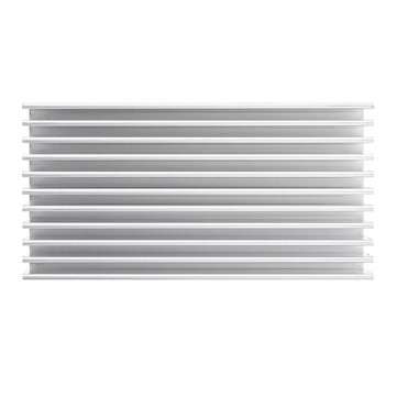 100x50x30mm Power Amplifier Heat Sink Cooling Radiator