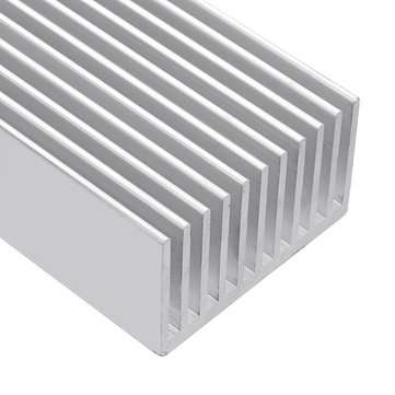 100x50x30mm Power Amplifier Heat Sink Cooling Radiator