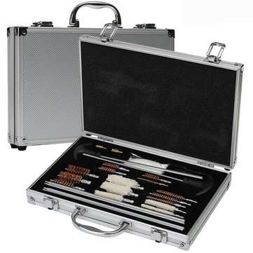 103Pcs Professional Universal Cleaning Kit Shotgun Firearm Cleaner