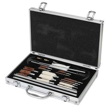 103Pcs Professional Universal Cleaning Kit Shotgun Firearm Cleaner