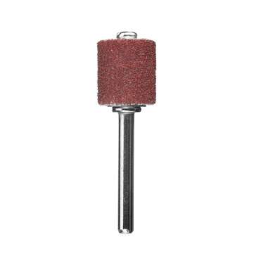 102pcs 120 Grit Sanding Drum Kit With 1/2 3/8 1/4 Inch Sanding Mandrels Fit Dremel Rotary Tools