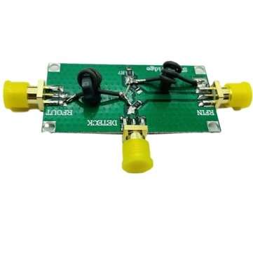 10-3000MHz Standing Wave Ratio Reflection Bridge SWR RF Directional Bridge Network Circuit Antenna H