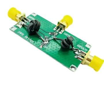 10-3000MHz Standing Wave Ratio Reflection Bridge SWR RF Directional Bridge Network Circuit Antenna H