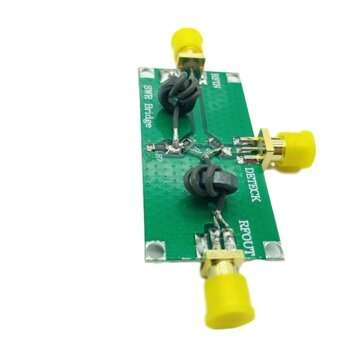 10-3000MHz Standing Wave Ratio Reflection Bridge SWR RF Directional Bridge Network Circuit Antenna H