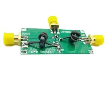 10-3000MHz Standing Wave Ratio Reflection Bridge SWR RF Directional Bridge Network Circuit Antenna H