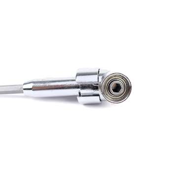 105 degree Corner Device Adjustable Angle Drill Driver Electric Corner Device Corner Tu... (TYPE: A)